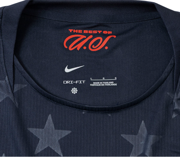 USA Away 2026 World Cup Jersey