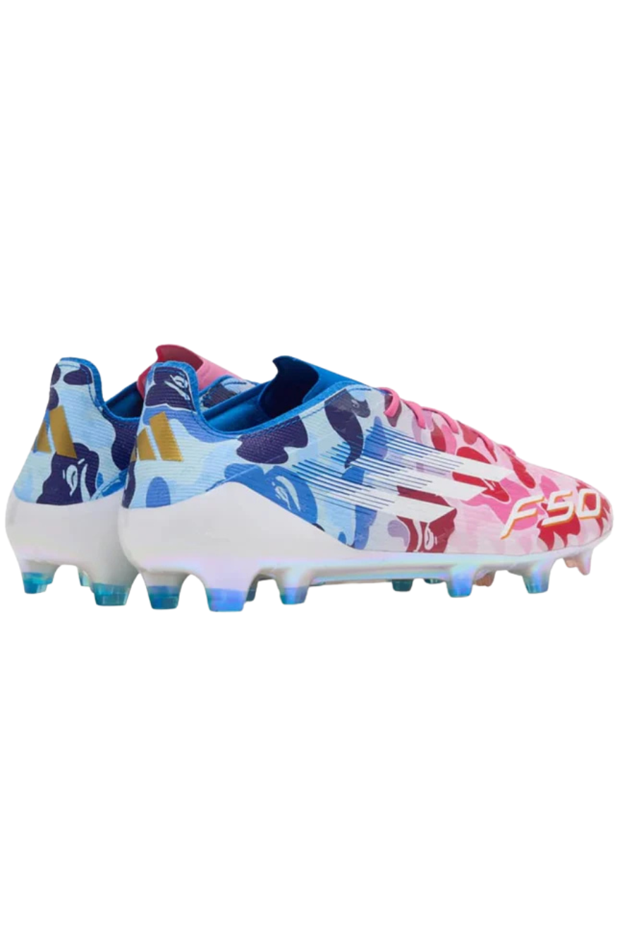 F50 x Bape "Pink & Blue"