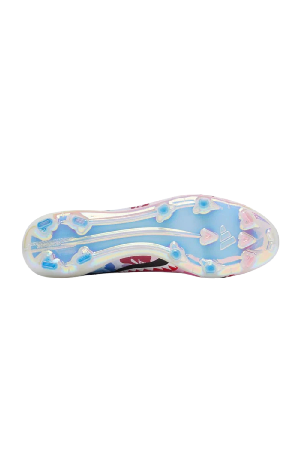F50 x Bape "Pink & Blue"