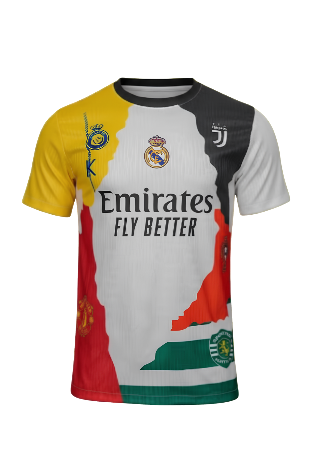 Christiano Ronaldo Legacy Kit Player Version