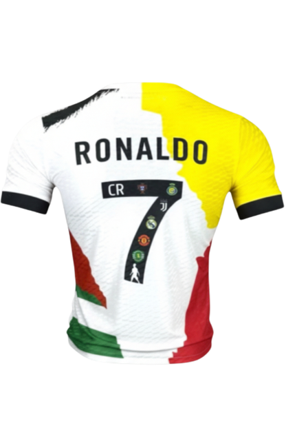 Christiano Ronaldo Legacy Kit Player Version