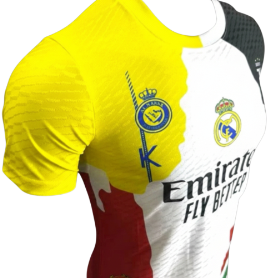 Christiano Ronaldo Legacy Kit Player Version