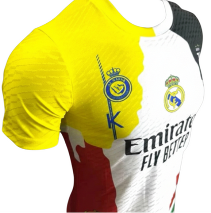 Christiano Ronaldo Legacy Kit Player Version