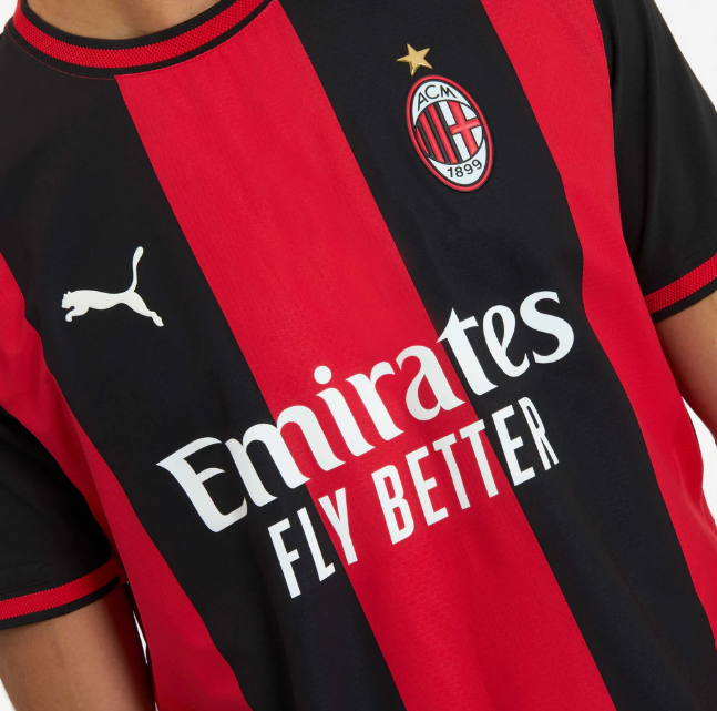 26/27 AC Milan Home