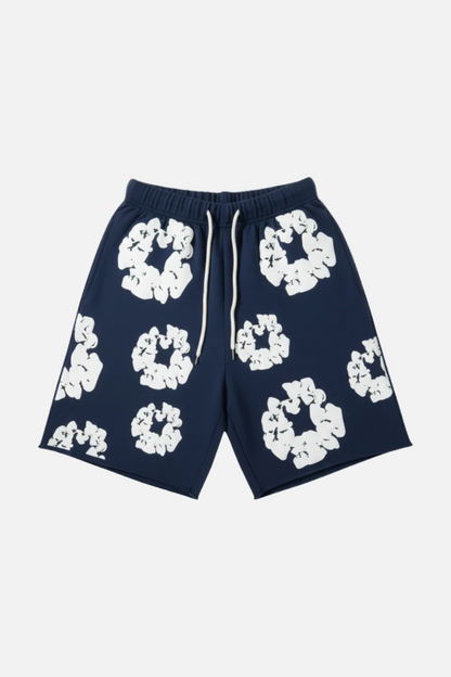 Flower Shorts