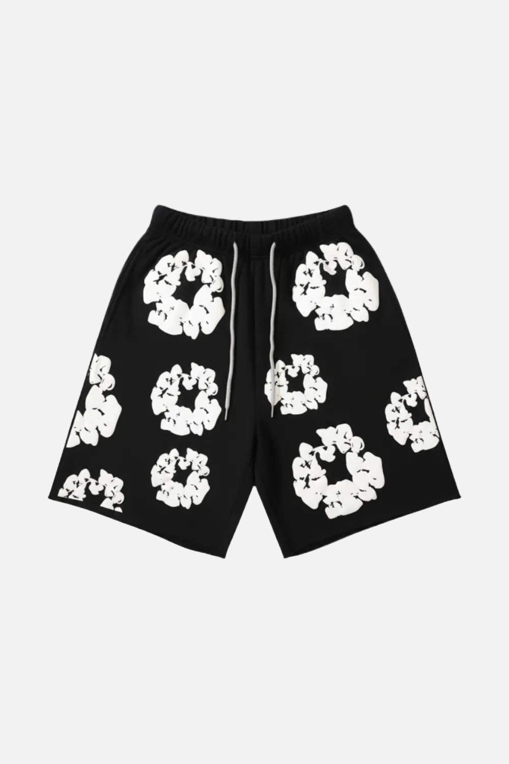 Flower Shorts