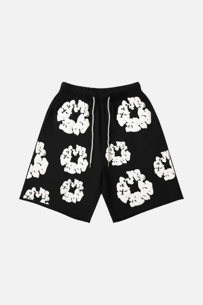 Flower Shorts