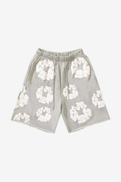 Flower Shorts