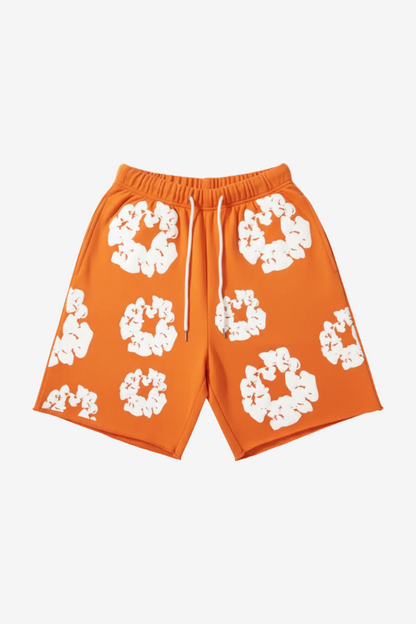Flower Shorts