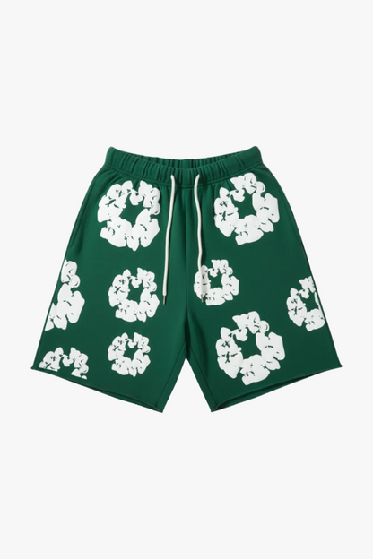 Flower Shorts