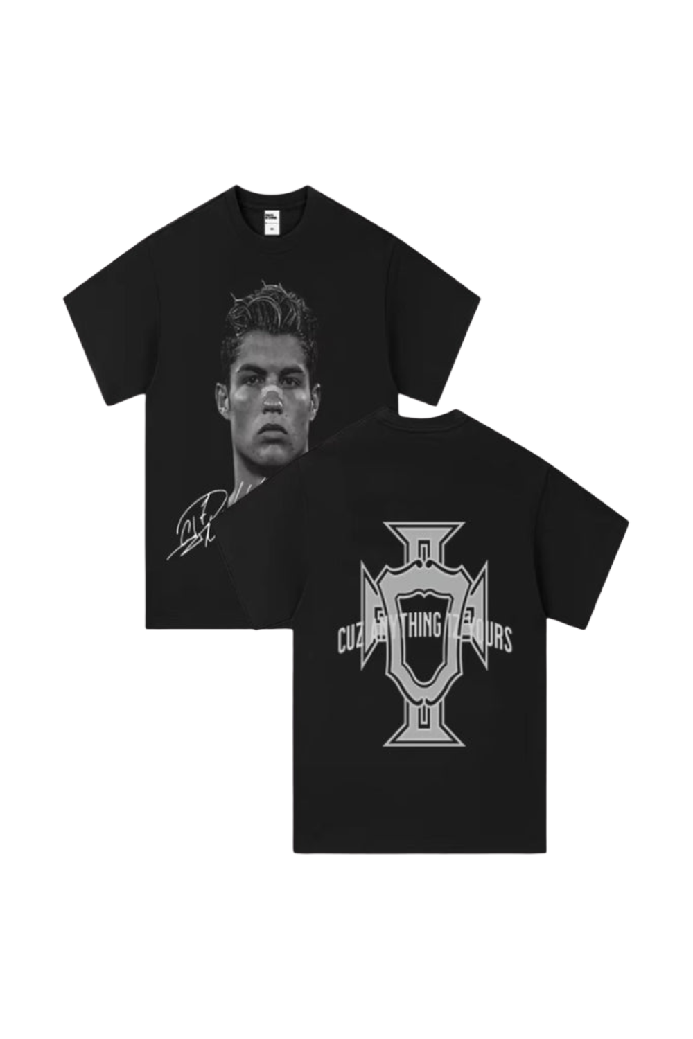 Ronaldo T-shirt