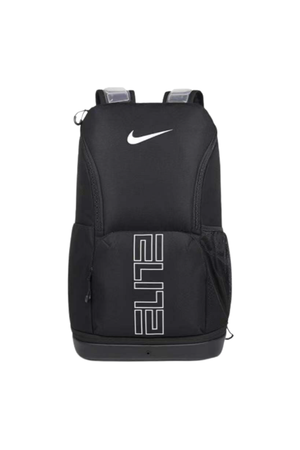 Elite Backpack Black New Edition