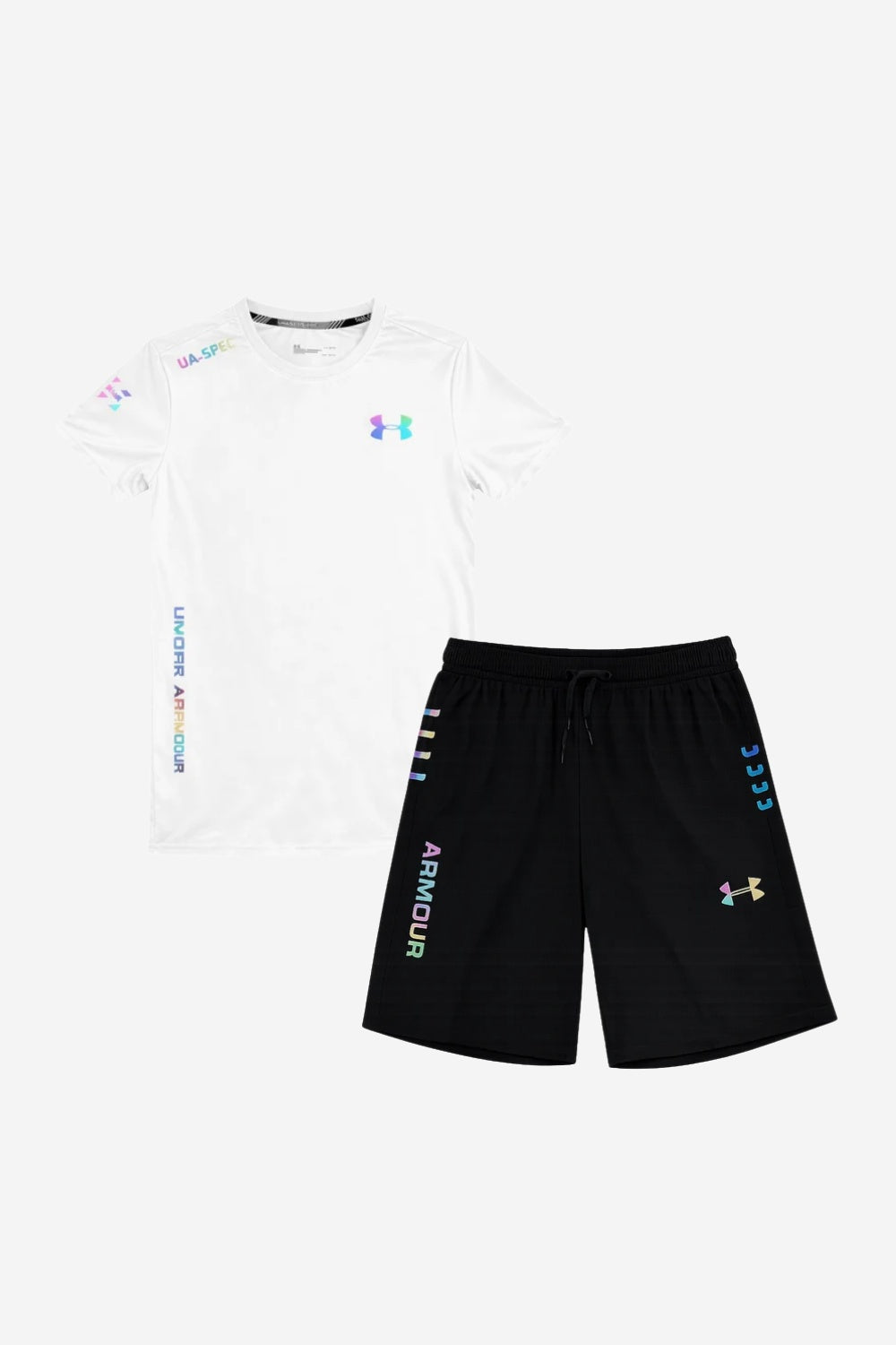 Armor Short Set