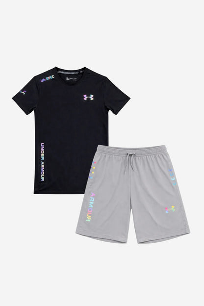Armor Short Set