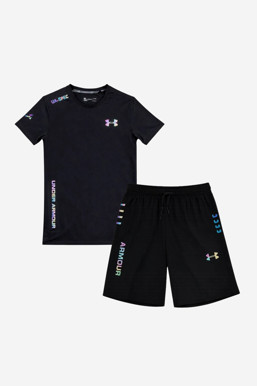 Armor Short Set
