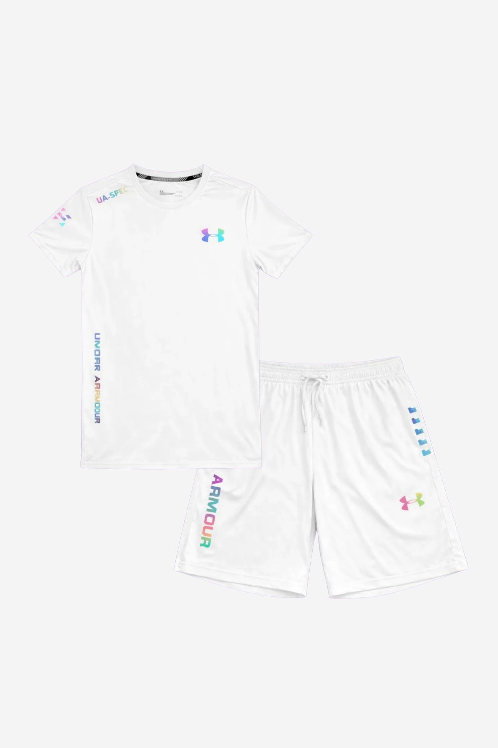 Armor Short Set