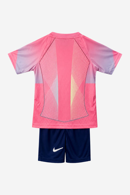 Barcelona "Aurora" Limited Jersey Kids Size