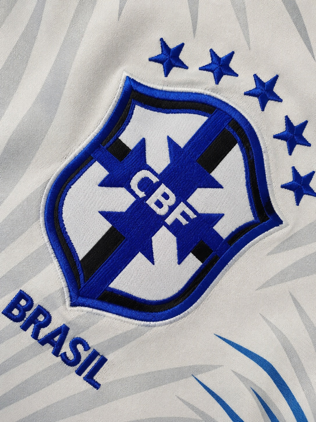 Brazil "Bruma Folha" Jersey
