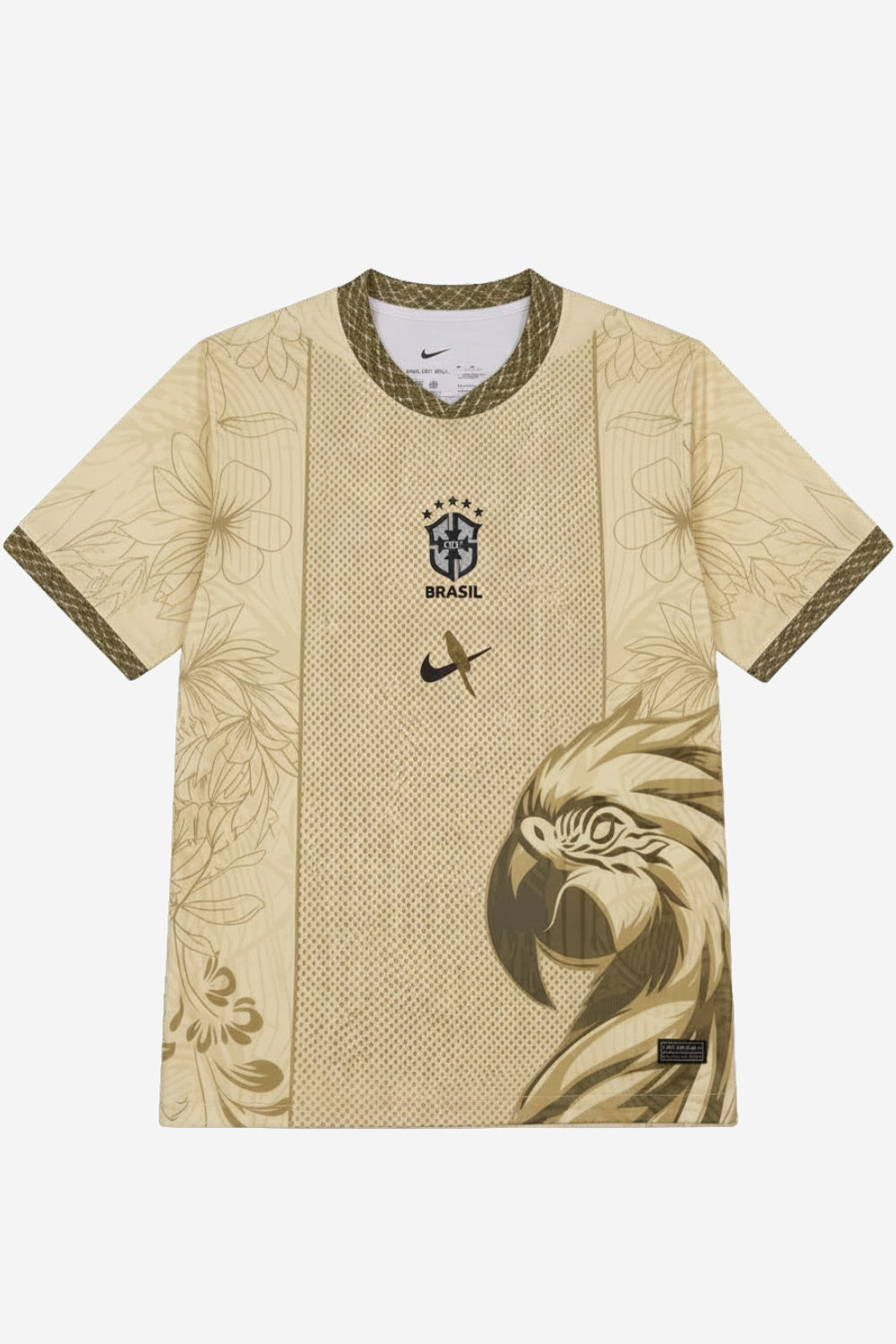 Brazil Fan Version 2025/26