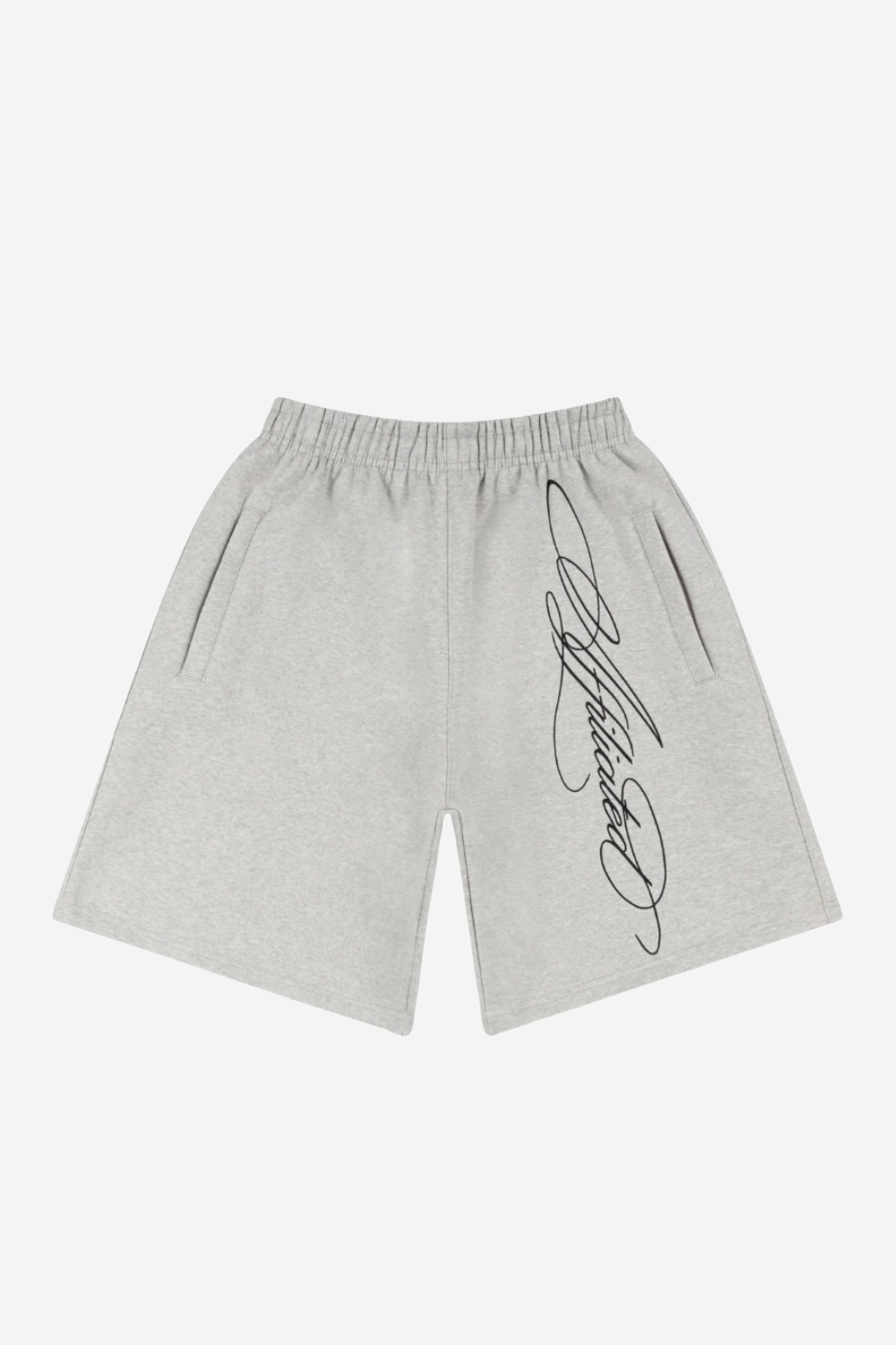 Calligraphy Shorts