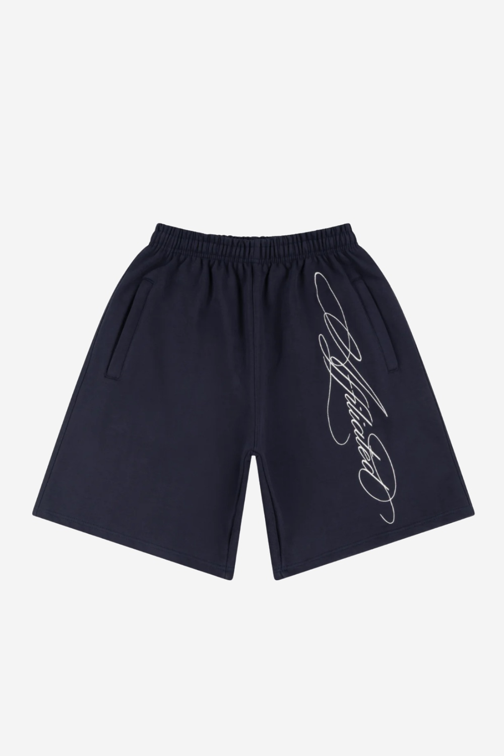 Calligraphy Shorts