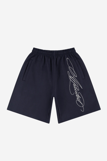 Calligraphy Shorts