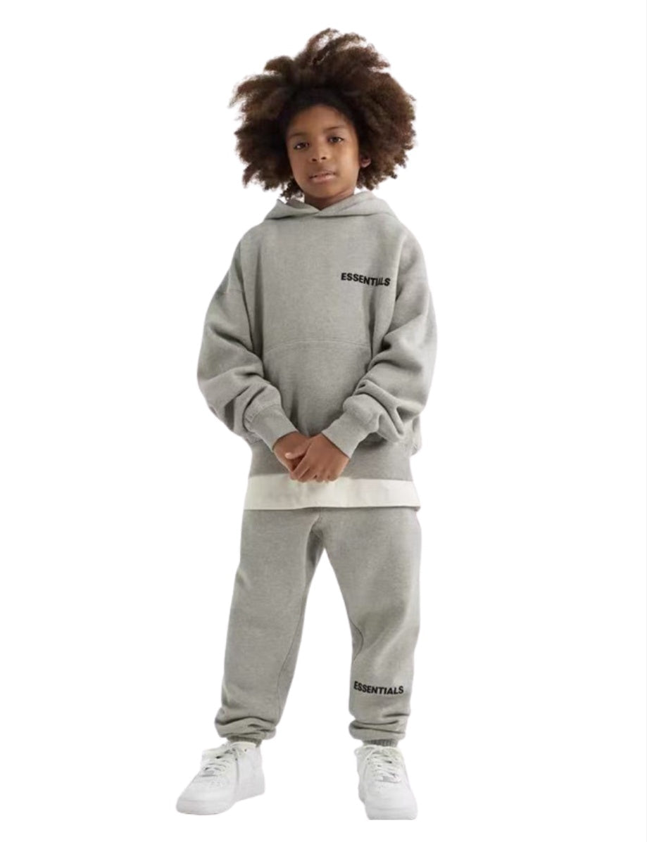 Kids Essential Tracksuit