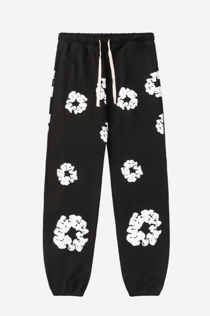 Kids Flower Tracksuit